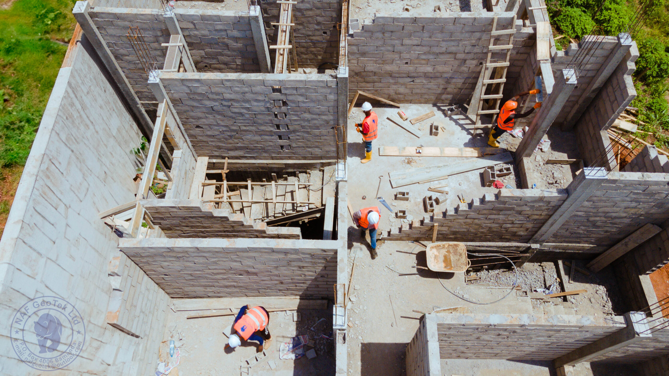 Architecture, Engineering & Construction